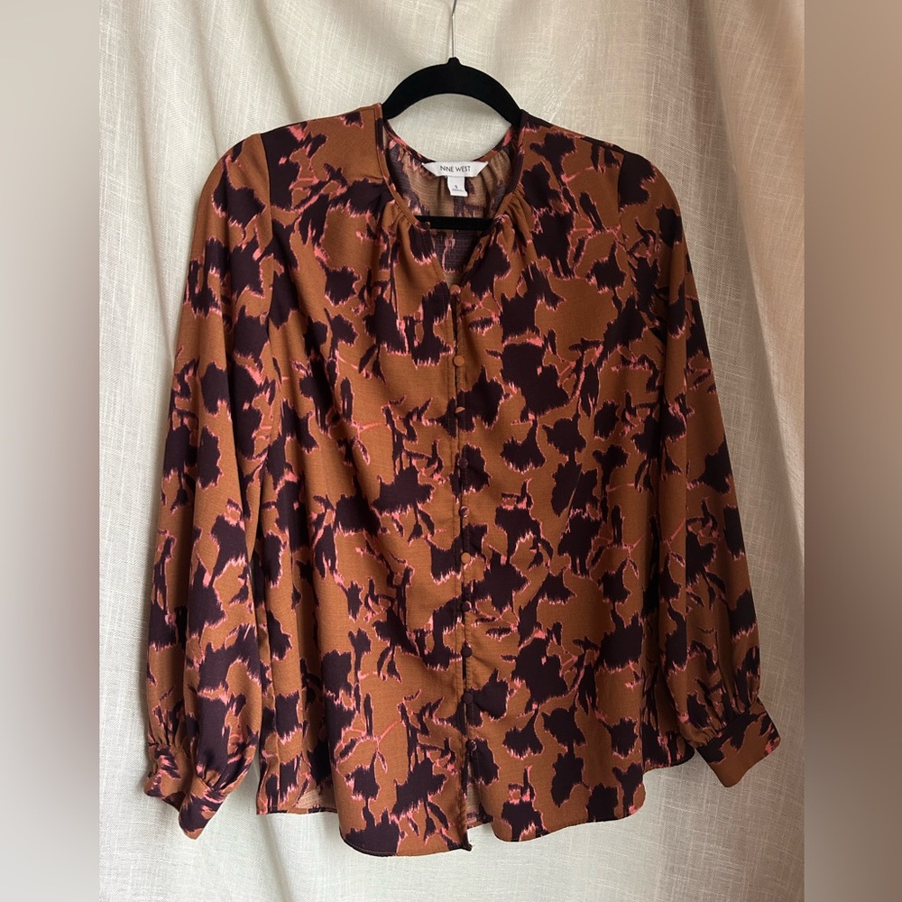 Nine West Blouse
